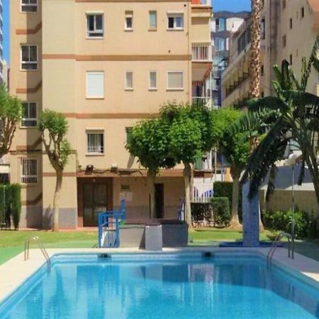 Nervion Apartamento Benidorm Exterior foto
