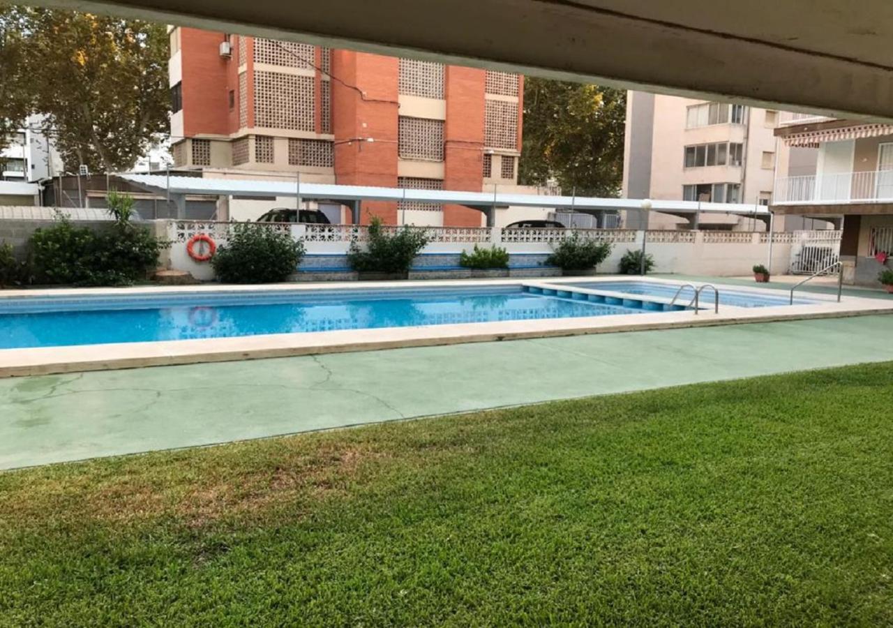 Nervion Apartamento Benidorm Exterior foto