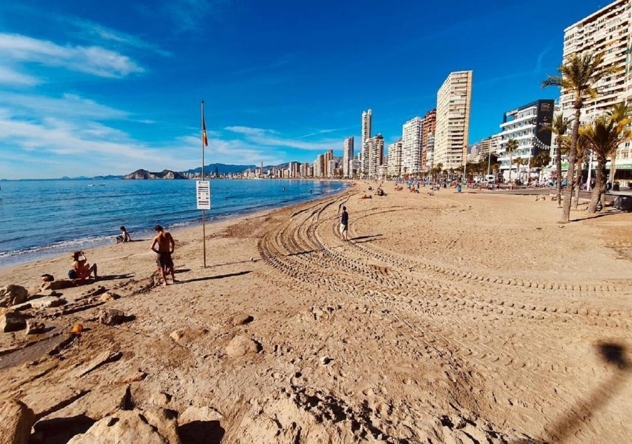 Nervion Apartamento Benidorm Exterior foto