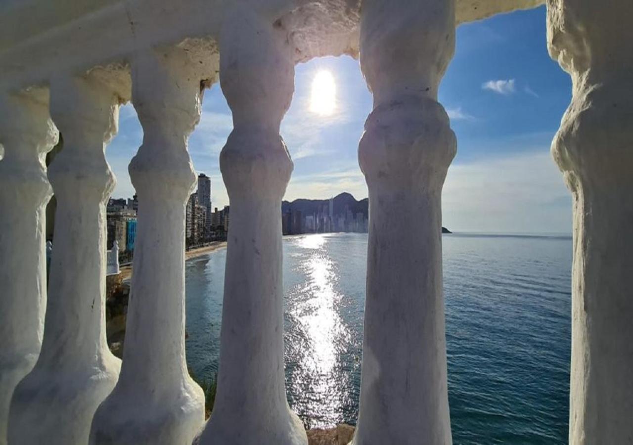Nervion Apartamento Benidorm Exterior foto