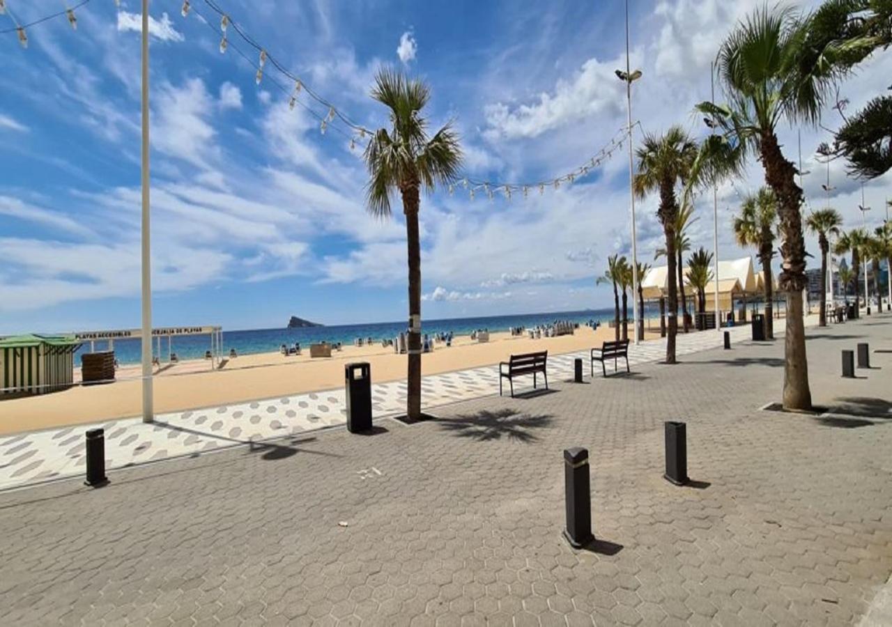Nervion Apartamento Benidorm Exterior foto