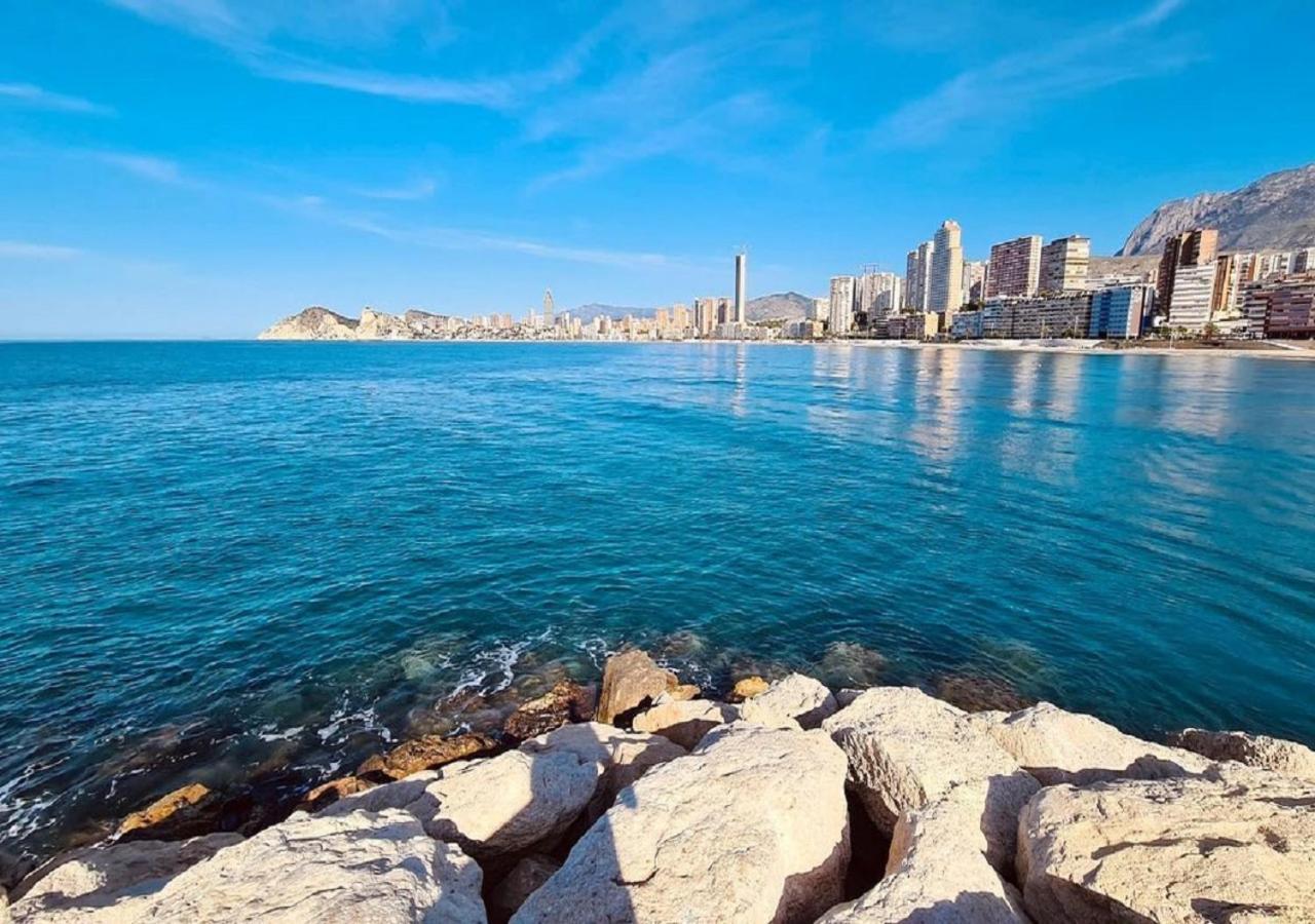 Nervion Apartamento Benidorm Exterior foto