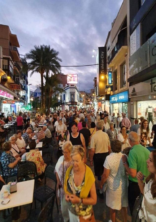 Nervion Apartamento Benidorm Exterior foto