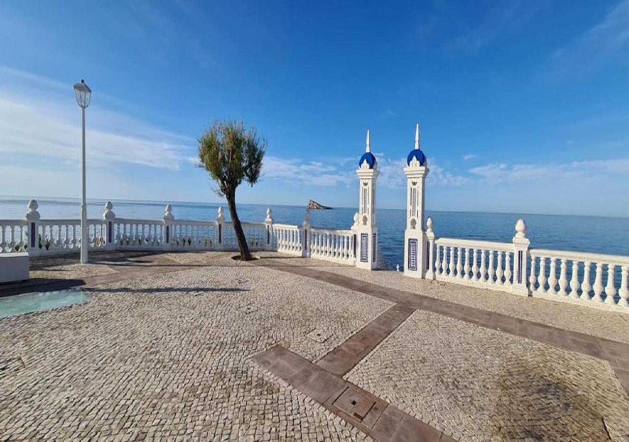 Nervion Apartamento Benidorm Exterior foto
